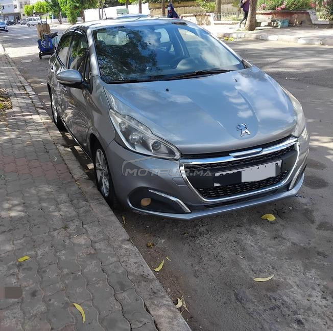 peugeot 208 diesel 