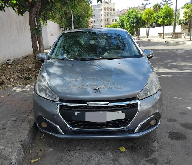 peugeot 208 diesel 