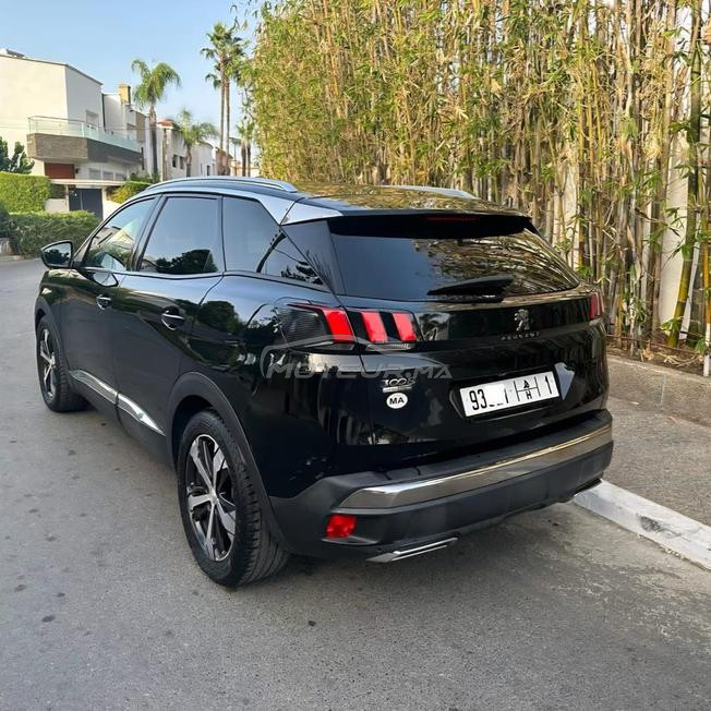 peugeot 3008 -2019 Business Allure