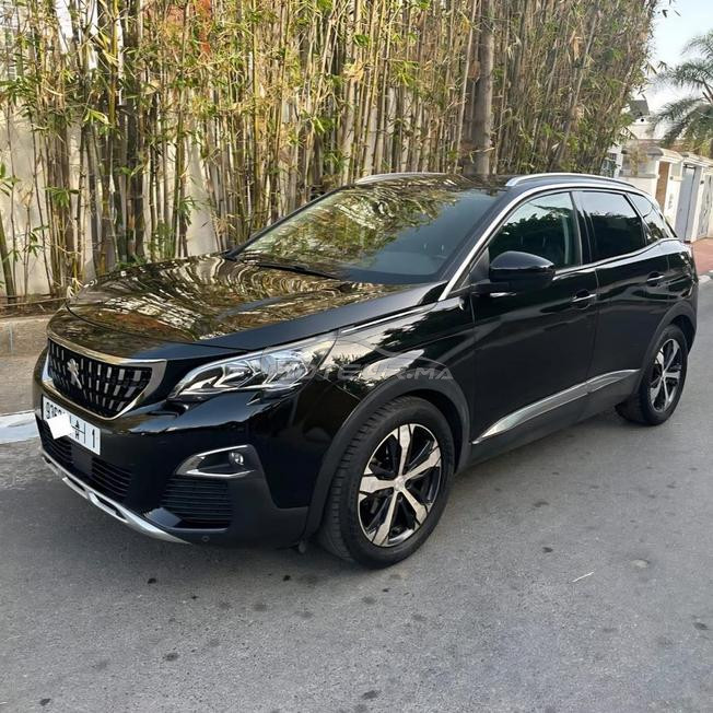 peugeot 3008 -2019 Business Allure