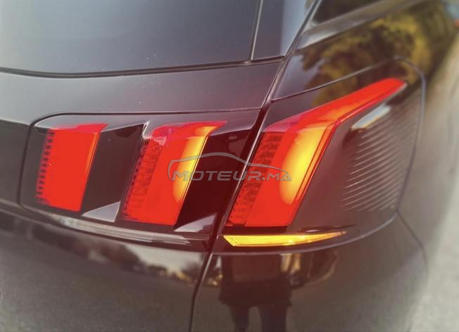 peugeot 3008 -2019 Business Allure