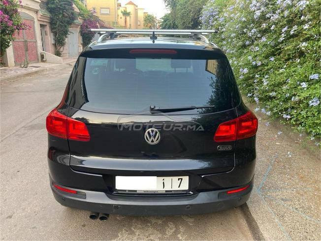 Volkswagen Tiguan Automatique Toute Option