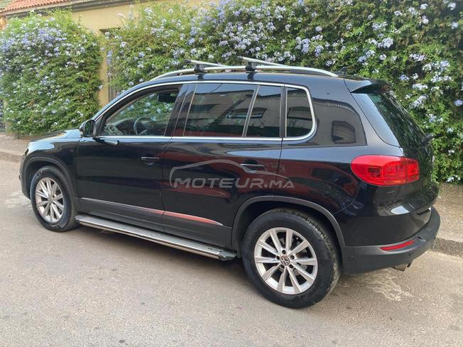 Volkswagen Tiguan Automatique Toute Option