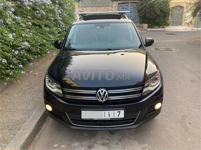 Volkswagen Tiguan Automatique Toute Option - 2
