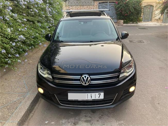 Volkswagen Tiguan Automatique Toute Option