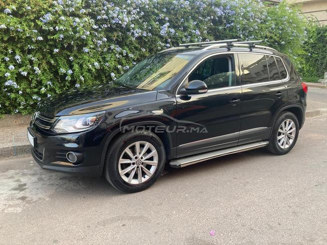 Volkswagen Tiguan Automatique Toute Option