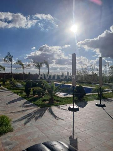 Ferme équipée à vendre, 1 hectare avec villa, piscine et puits - 2