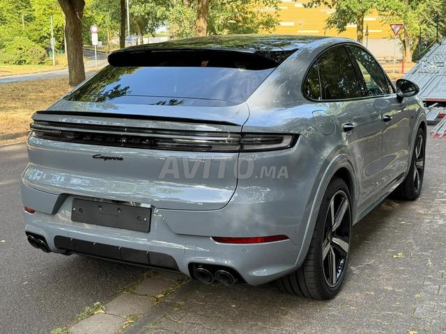 Porsche Cayenne Hybride 2026