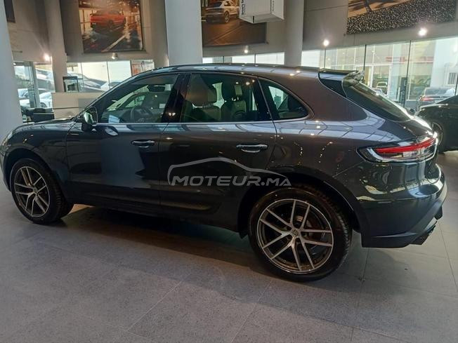 Porsche Macan faible kilométrage 2022