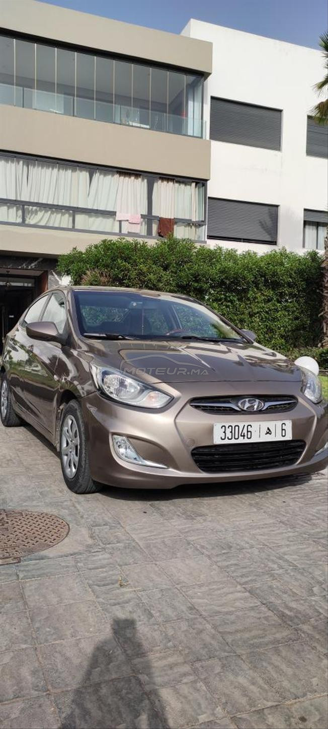 Hyundai accent 