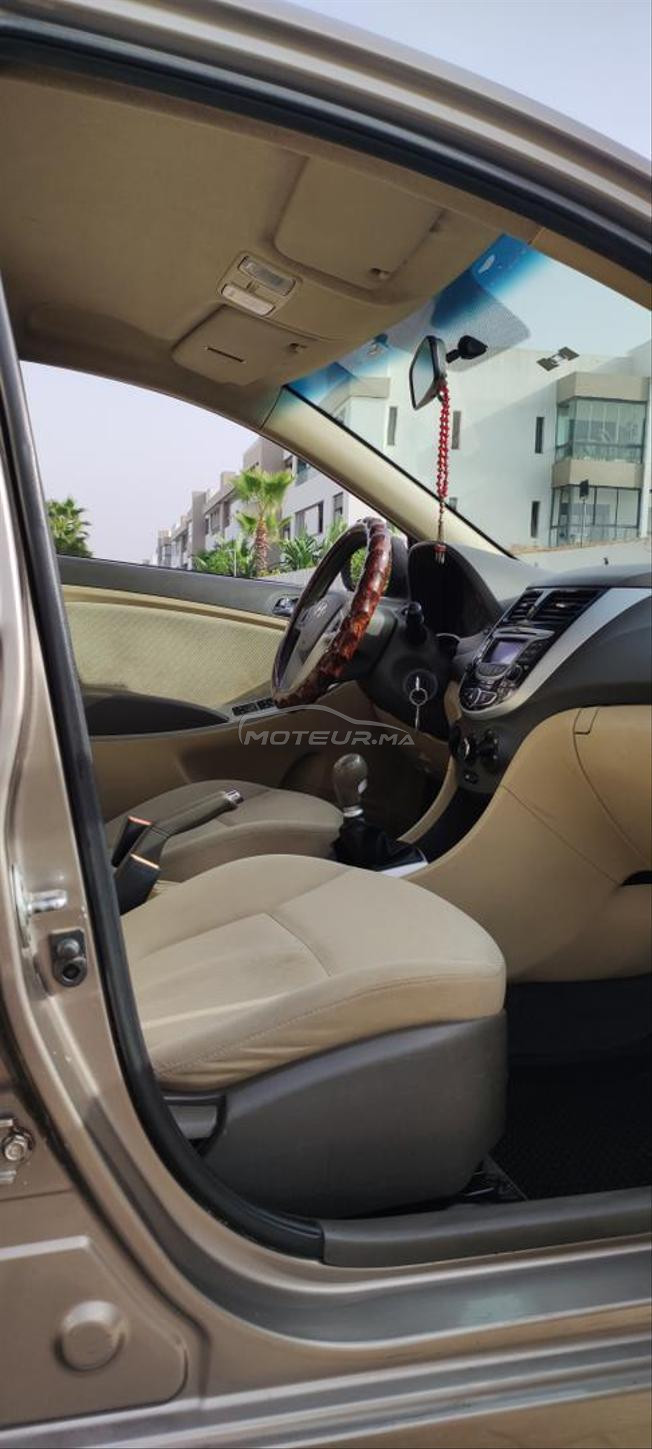 Hyundai accent 