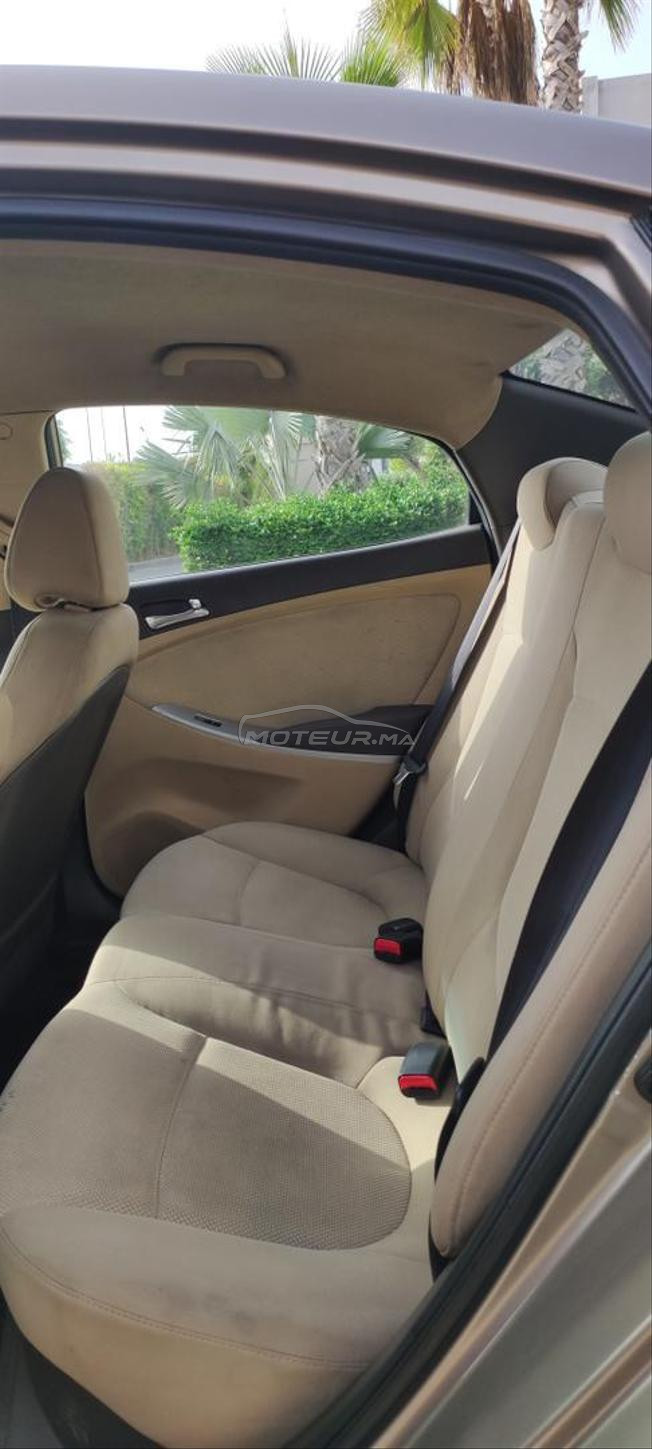 Hyundai accent 