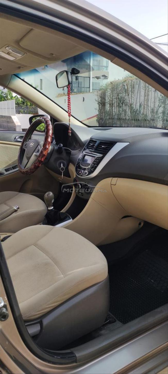 Hyundai accent 
