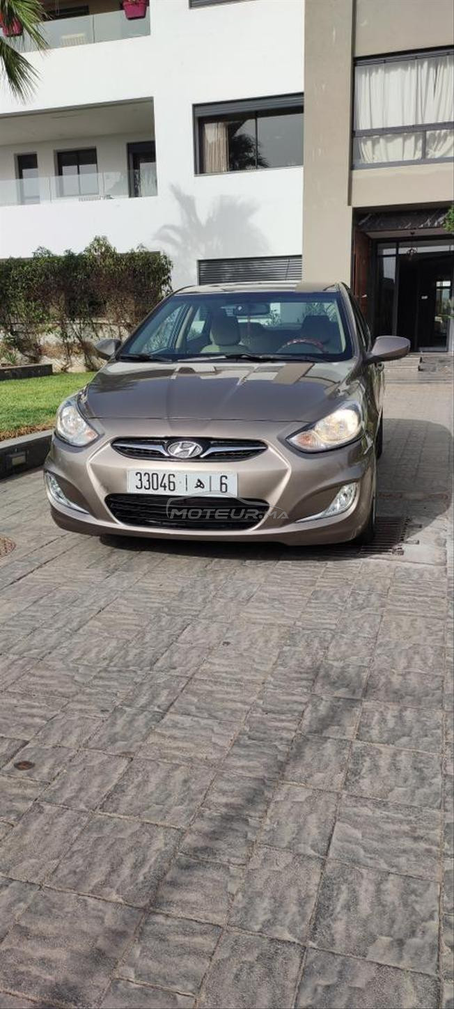 Hyundai accent 