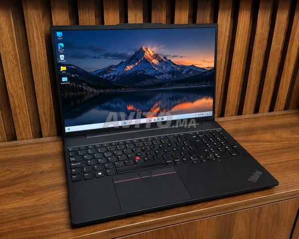 Lenovo ThinkPad E16 | Core i7 | 16GB | 512GB SSD