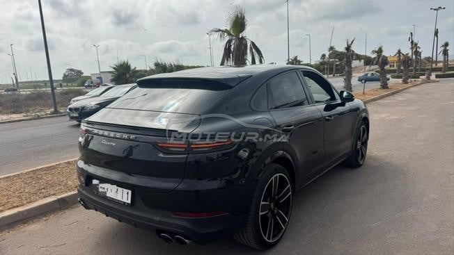 Porsche Cayenne coupé Essence 