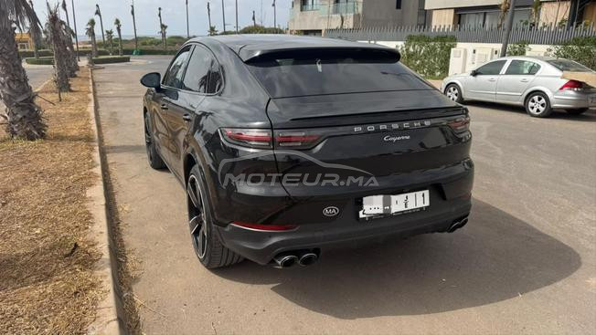 Porsche Cayenne coupé Essence 