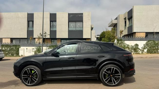 Porsche Cayenne coupé Essence 