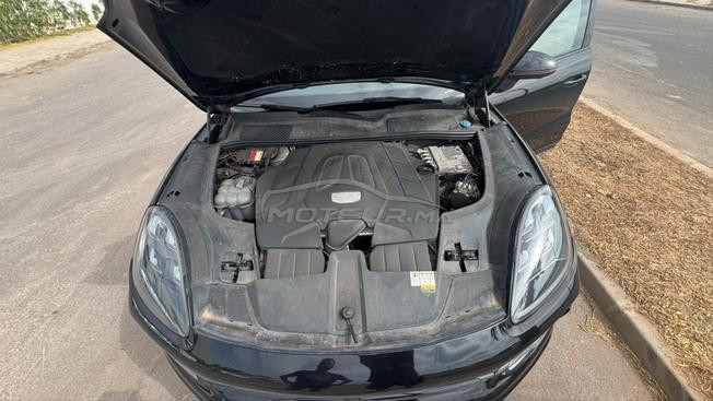 Porsche Cayenne coupé Essence 