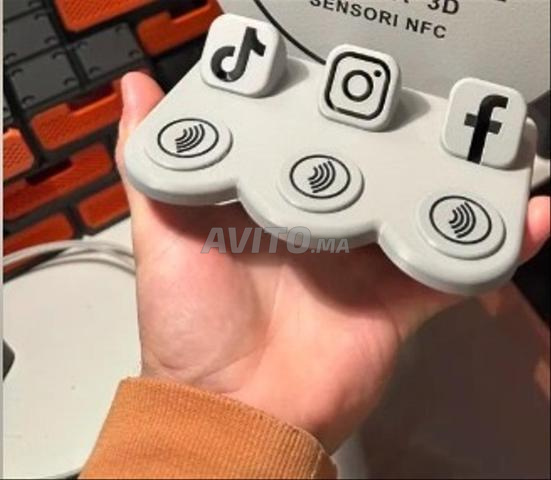 حامل NFC قابل للتخصيص - 2