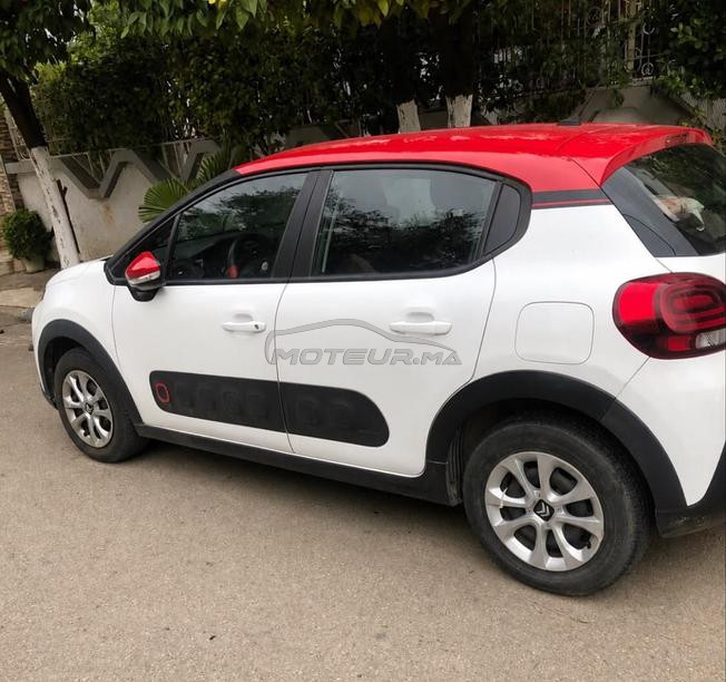 Citroën C3 Diesel Manuelle 2018 à Fès