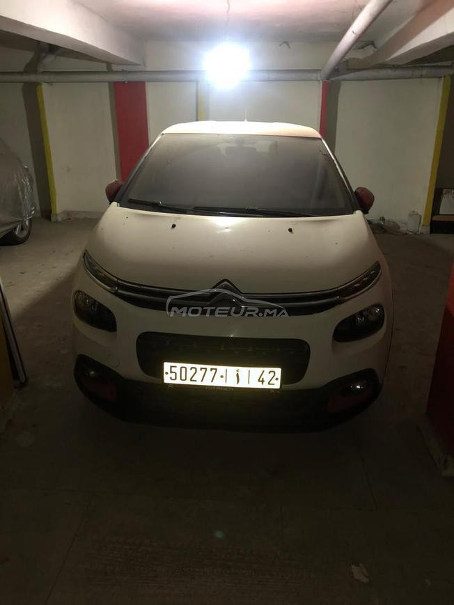 Citroën C3 Diesel Manuelle 2018 à Fès
