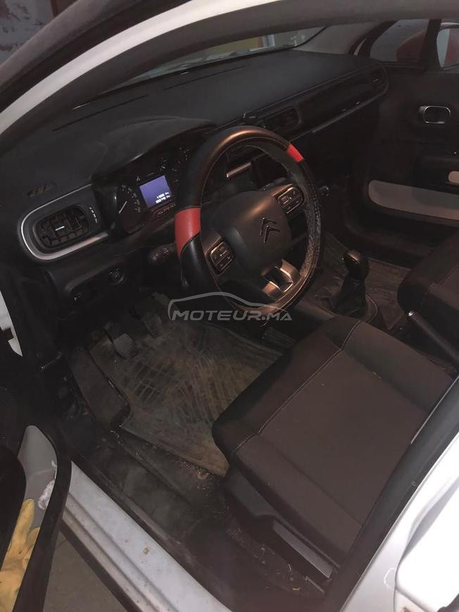 Citroën C3 Diesel Manuelle 2018 à Fès