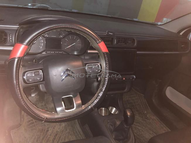 Citroën C3 Diesel Manuelle 2018 à Fès