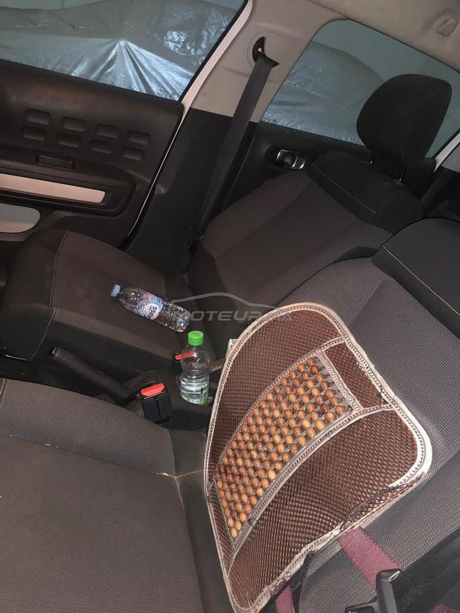 Citroën C3 Diesel Manuelle 2018 à Fès
