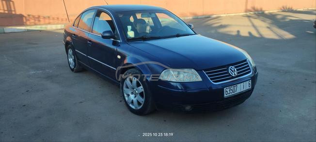 Volkswagen Passat 2002