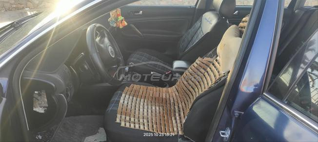Volkswagen Passat 2002
