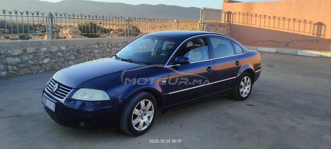 Volkswagen Passat 2002