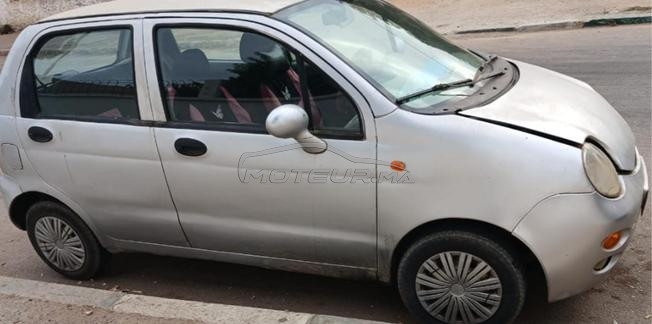 A vendre Chery QQ 2008 / سيارة للبيع من نوع شيري 