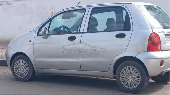 A vendre Chery QQ 2008 / سيارة للبيع من نوع شيري 