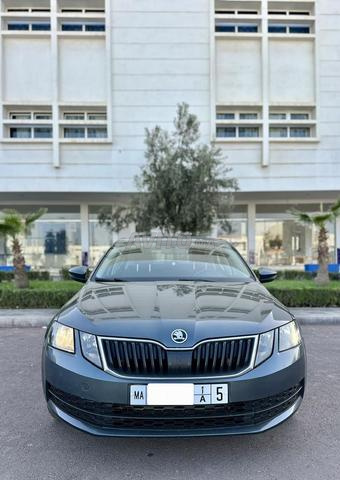 سكودا أوكتافيا 2018 - 2