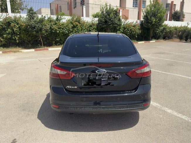 Ford Focus Diesel sport 2014 à Meknès