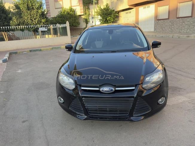 Ford Focus Diesel sport 2014 à Meknès
