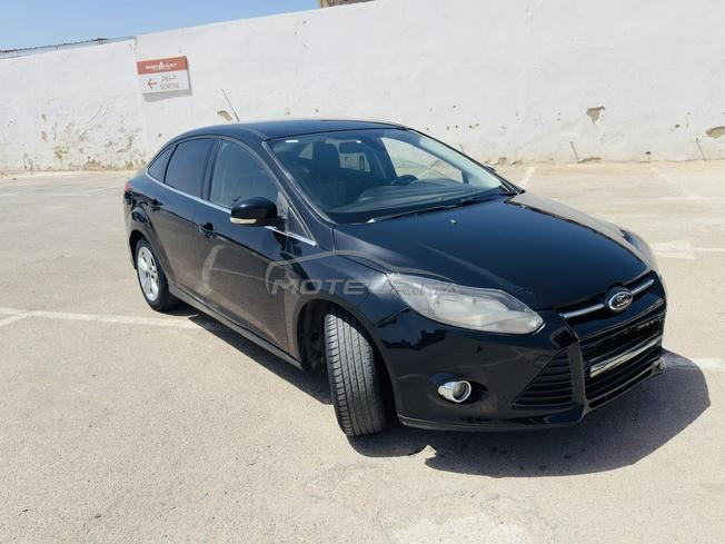 Ford Focus Diesel sport 2014 à Meknès