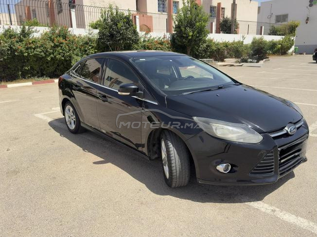 Ford Focus Diesel sport 2014 à Meknès