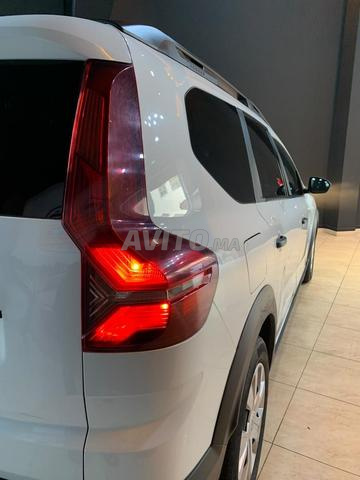 Dacia Jogger Diesel Manuelle 2024 à Casablanca