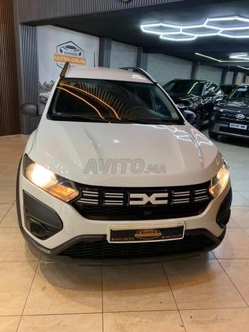 Dacia Jogger Diesel Manuelle 2024 à Casablanca