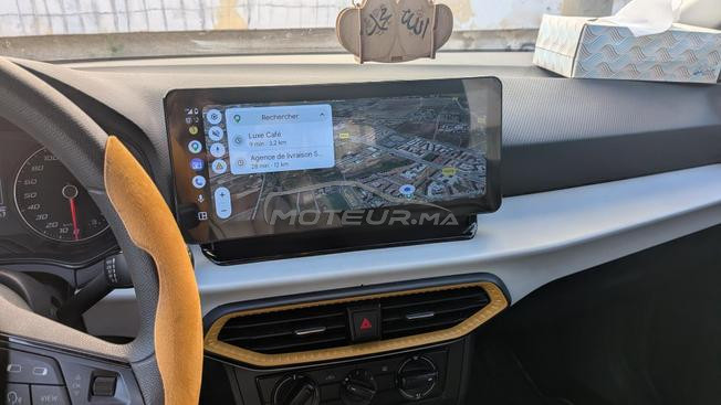 Seat Arona Diesel Manuelle 2021 à Salé