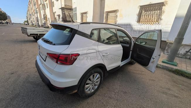 Seat Arona Diesel Manuelle 2021 à Salé