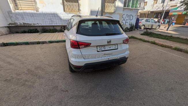Seat Arona Diesel Manuelle 2021 à Salé