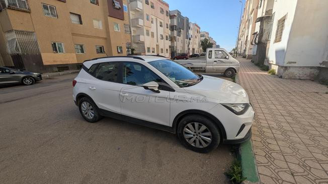 Seat Arona Diesel Manuelle 2021 à Salé