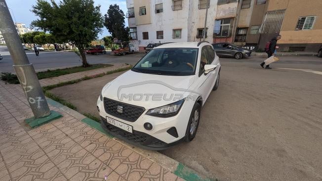Seat Arona Diesel Manuelle 2021 à Salé