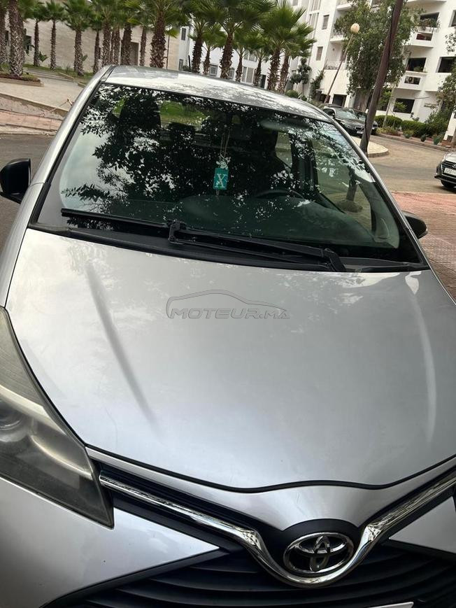 Toyota Yaris Diesel Manuelle 2016 à Temara