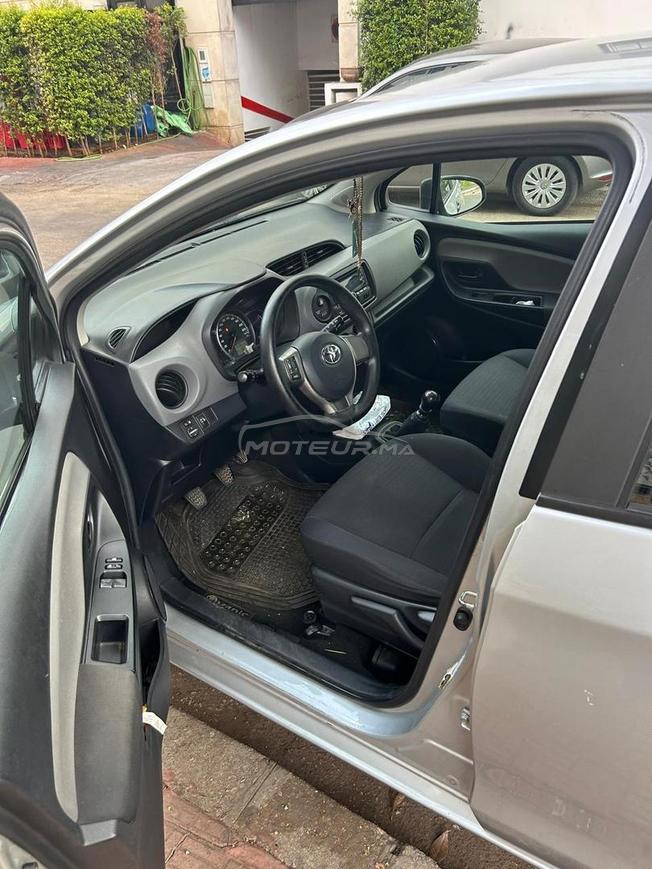 Toyota Yaris Diesel Manuelle 2016 à Temara