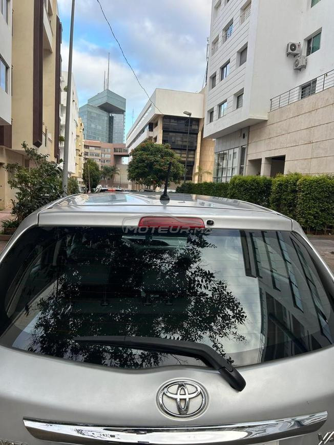 Toyota Yaris Diesel Manuelle 2016 à Temara