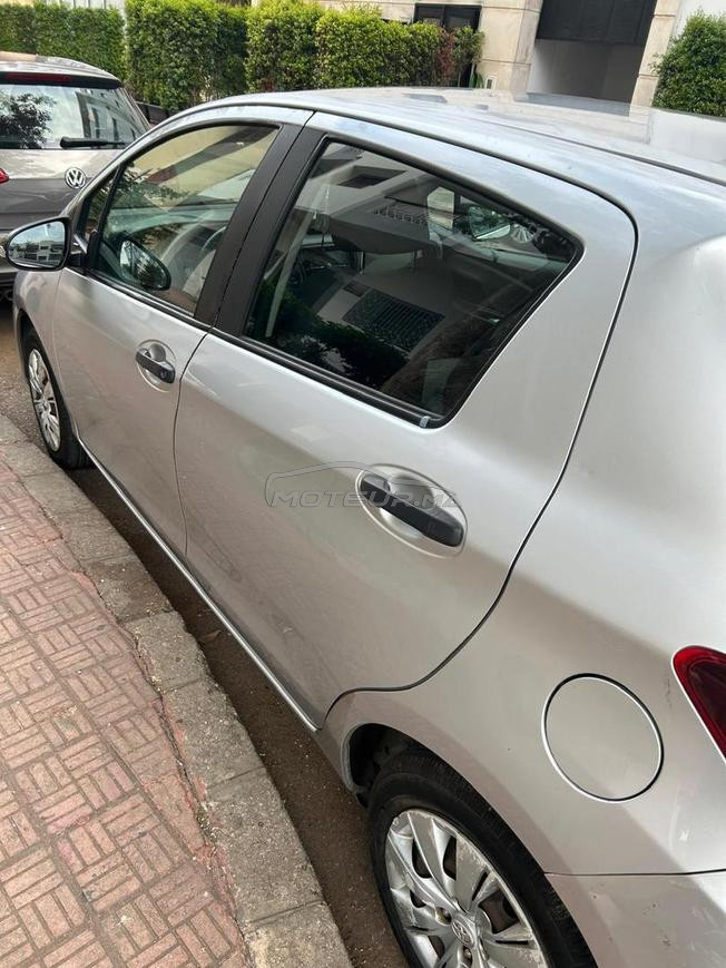 Toyota Yaris Diesel Manuelle 2016 à Temara